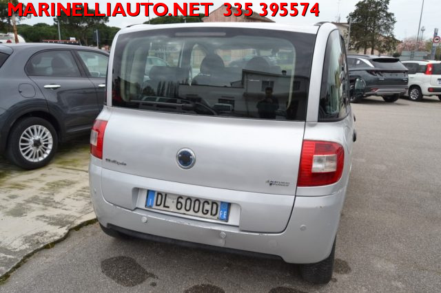 FIAT Multipla usata, con Autoradio