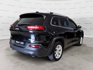 JEEP Cherokee usata, con Boardcomputer