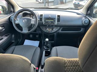 NISSAN Note usata, con Climatizzatore