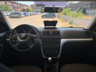 SKODA Yeti usata, con Fendinebbia