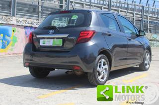 TOYOTA Yaris usata, con Boardcomputer