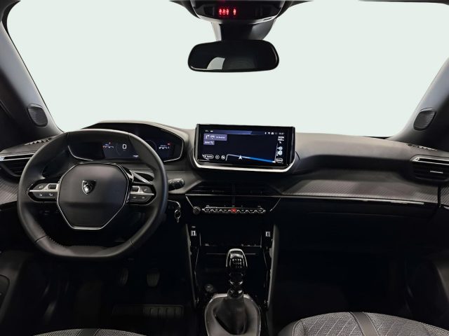 PEUGEOT 2008 usata, con Chiusura centralizzata