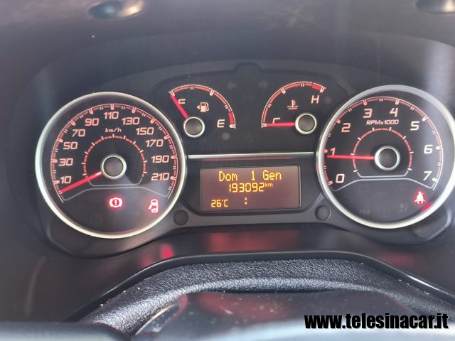 FIAT Doblo usata 11