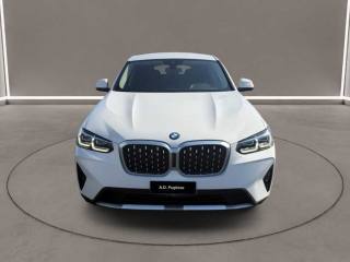 BMW X4 usata, con Sistema di navigazione