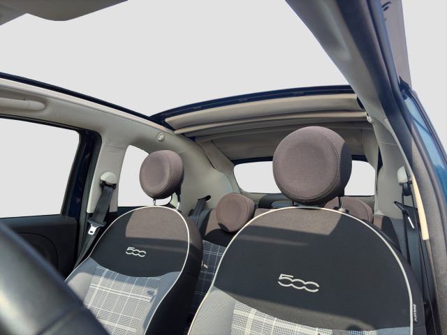 FIAT 500 usata 14