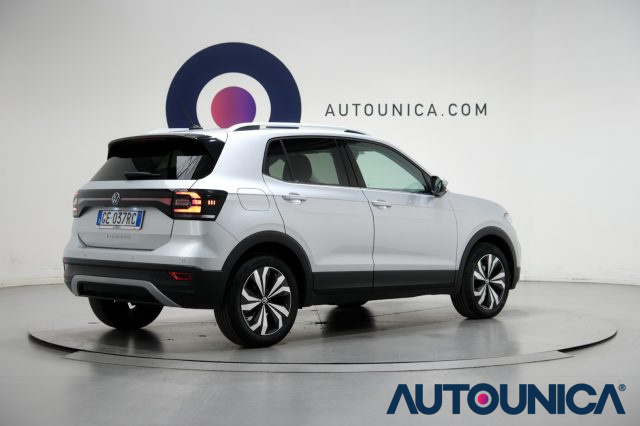 VOLKSWAGEN T-Cross usata, con Fendinebbia