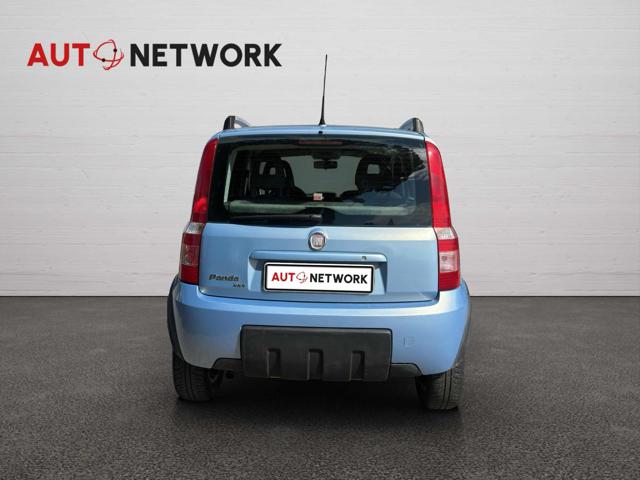 FIAT Panda usata, con Autoradio