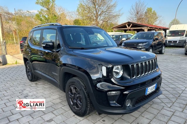 JEEP Renegade usata, con Cerchi in lega