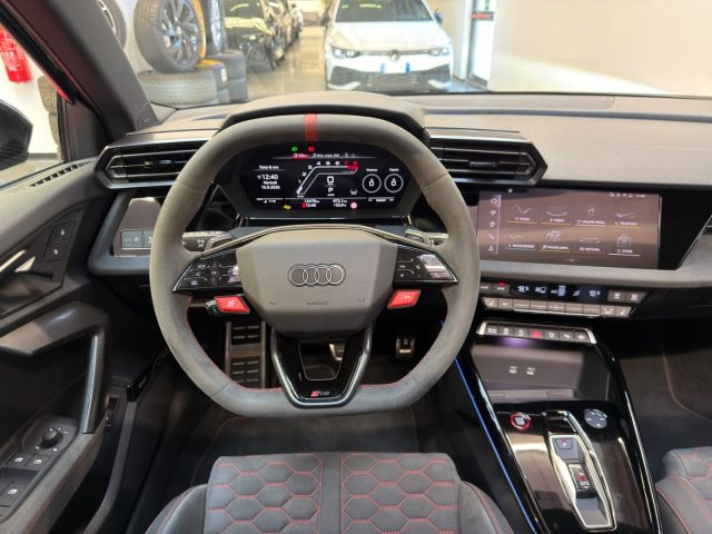 AUDI RS3 usata, con Cronologia tagliandi