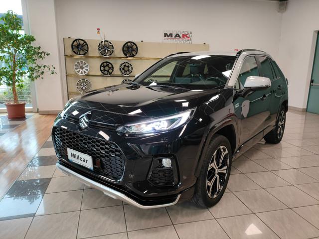 SUZUKI Across usata, con ABS