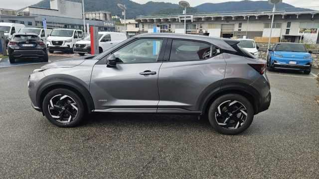 NISSAN Juke usata, con Autoradio