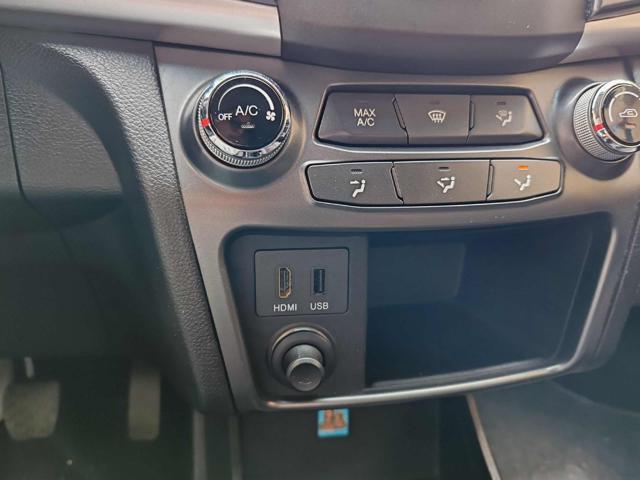 SSANGYONG Korando usata, con Fendinebbia