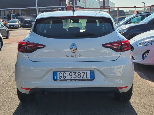 RENAULT Clio usata, con Airbag laterali