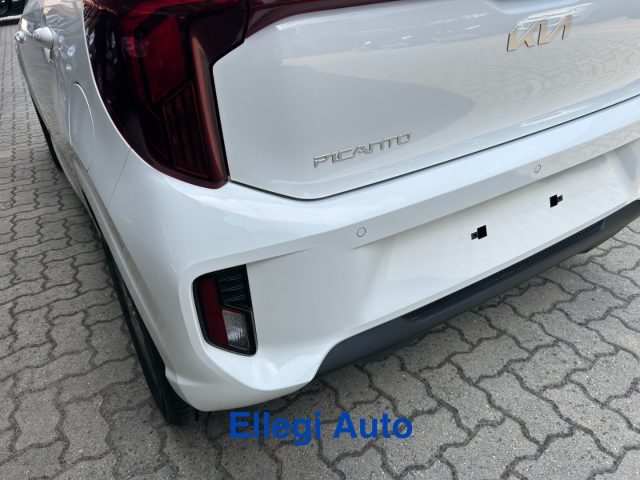 KIA Picanto usata, con Specchietti laterali elettrici