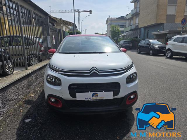 CITROEN C3 usata, con Airbag