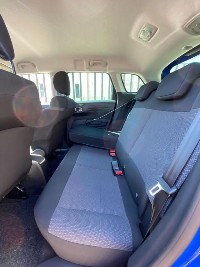 CITROEN C3 Aircross usata, con Airbag testa