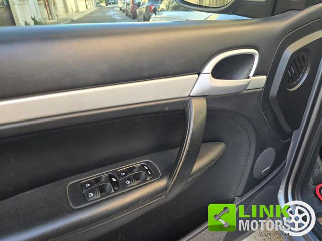 PORSCHE Cayenne usata 39