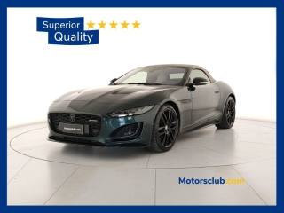 JAGUAR F-Type 2.0 aut. Convertibile R-Dynamic