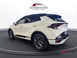 KIA Sportage usata 3