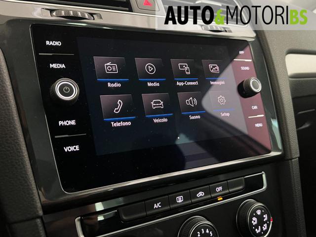 VOLKSWAGEN Golf usata, con ESP