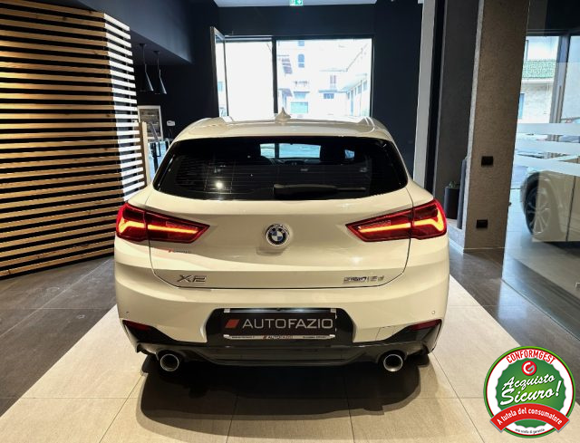 BMW X2 usata, con Controllo trazione