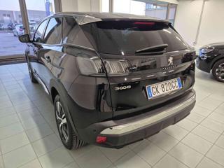 PEUGEOT 3008 usata, con Filtro antiparticolato
