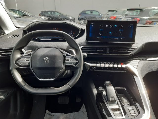 PEUGEOT 3008 usata, con Autoradio