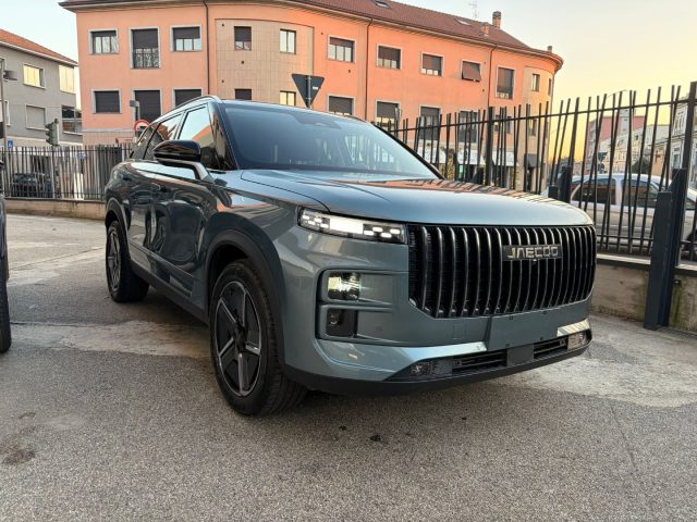 JAECOO Jaecoo 7 usata, con Controllo trazione