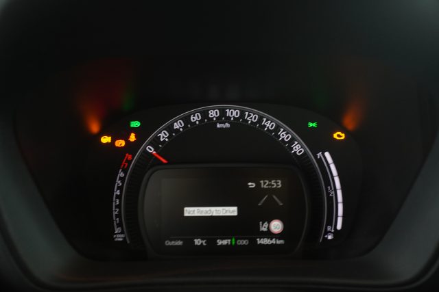 TOYOTA Aygo X usata 1