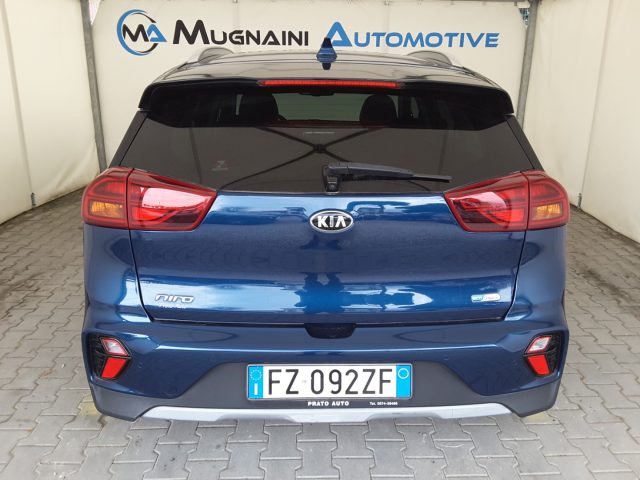 KIA Niro usata, con Fendinebbia