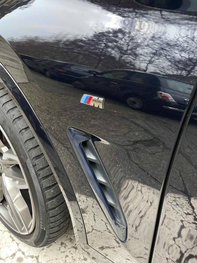 BMW X3 usata, con ESP
