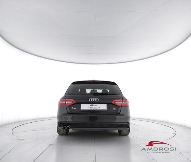 AUDI A4 usata 5