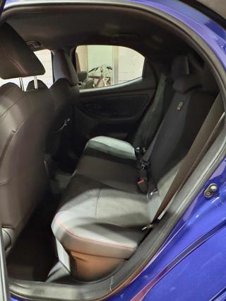 TOYOTA Yaris usata, con Climatizzatore