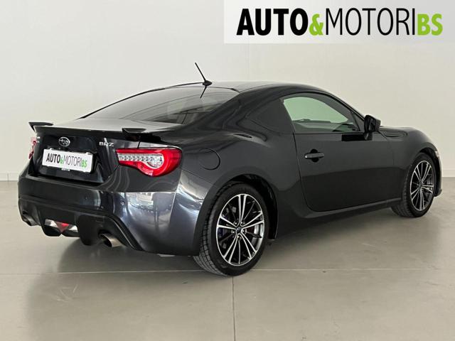 SUBARU BRZ usata, con Airbag Passeggero