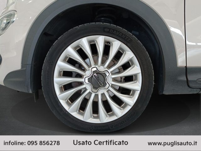 FIAT 500X usata, con Servosterzo