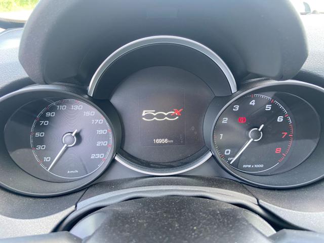 FIAT 500X usata, con Controllo trazione