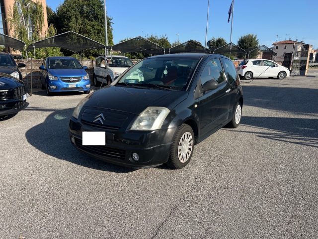 CITROEN C2 usata, con ABS