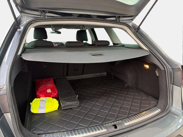 SEAT Leon usata, con Filtro antiparticolato