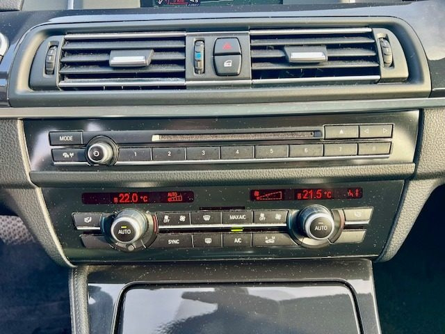 BMW 518 usata, con Sedile posteriore sdoppiato