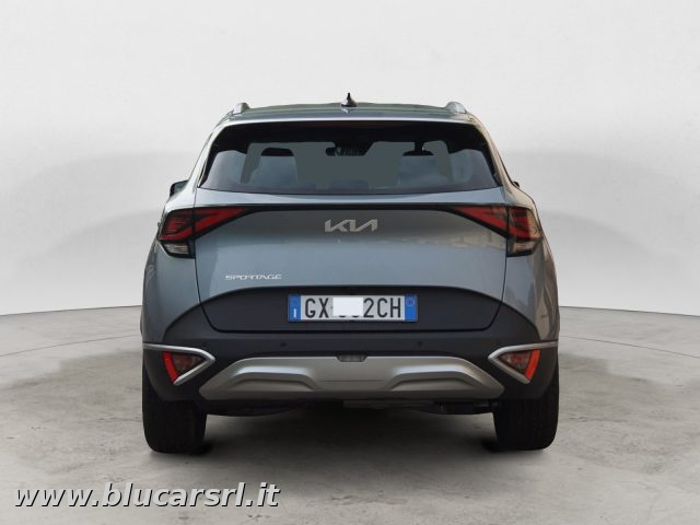 KIA Sportage usata, con Airbag Passeggero