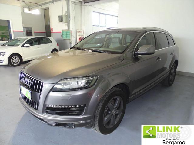 AUDI Q7 usata, con Sedile posteriore sdoppiato