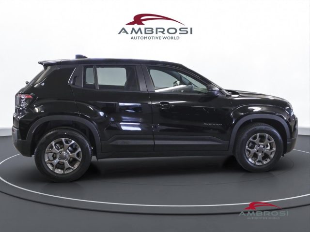 JEEP Avenger usata 4