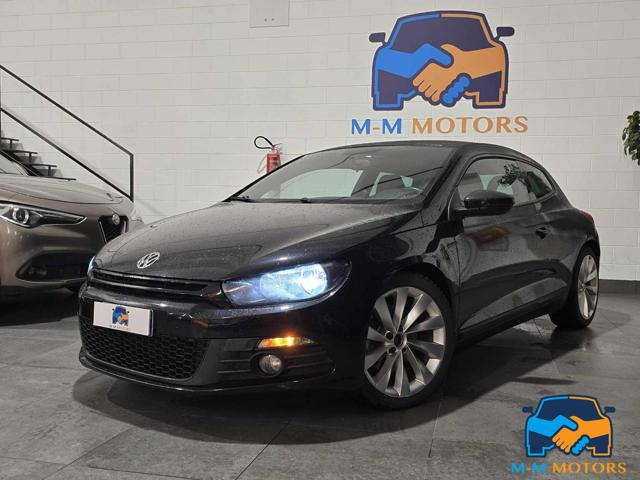 VOLKSWAGEN Scirocco usata, con ABS