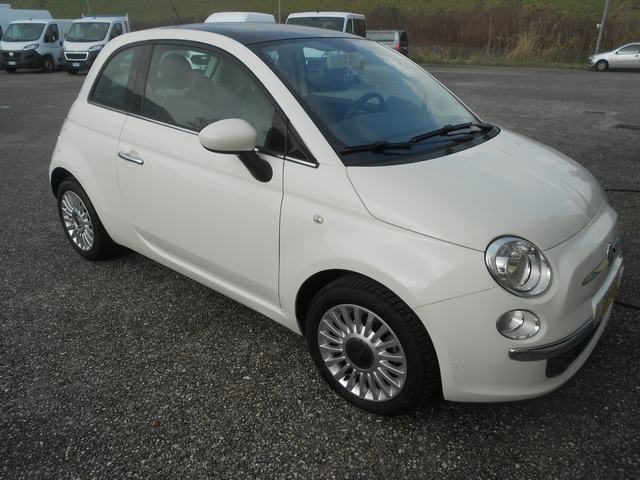FIAT 500 usata, con Airbag Passeggero