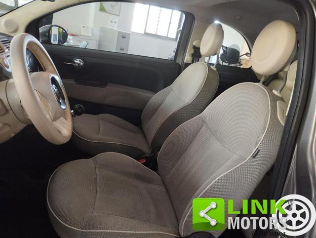 FIAT 500 usata, con Sedile posteriore sdoppiato