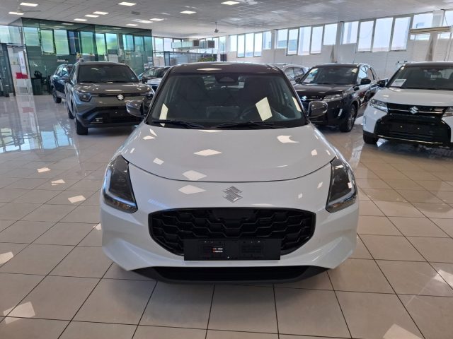 SUZUKI Swift usata, con Cerchi in lega