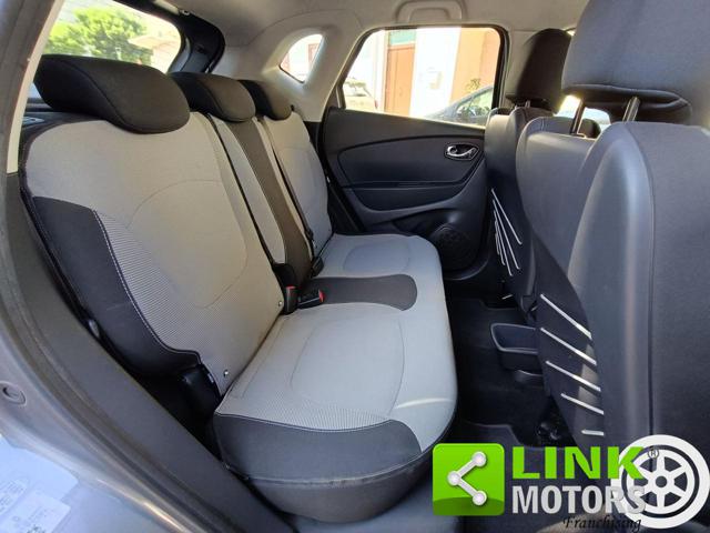 RENAULT Captur usata, con Bluetooth