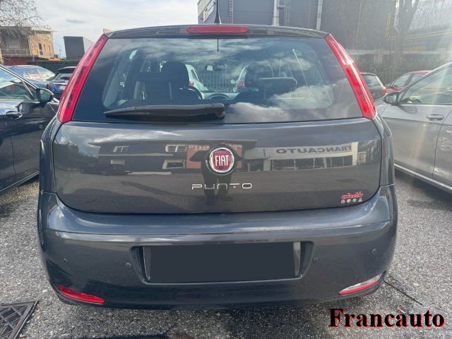 FIAT Punto usata, con Alzacristalli elettrici