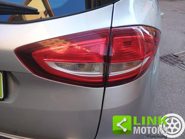 FORD C-Max usata, con Start/Stop Automatico