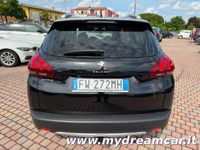 PEUGEOT 2008 usata, con Specchietti laterali elettrici